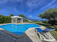 Villa à louer Saint François Guadeloupe__piscine-4